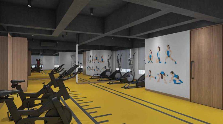 Courtyard-Kalina-Amenities-Gymnasium