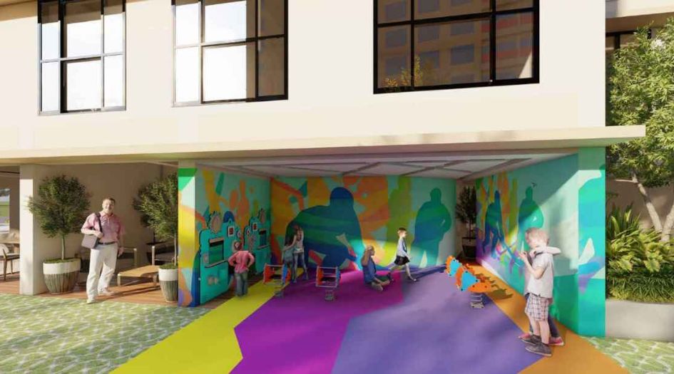 Courtyard-Kalina-Amenities-toddlers-play-area
