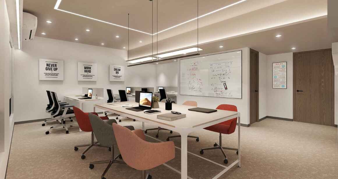 Courtyard-Kalina-Amenities-common-business-center-Kalina-Santacruz-East