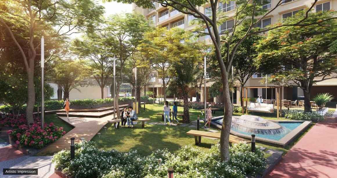Courtyard-Kalina-Amenities-Landscape-Garden-Kalina-Santacruz-East